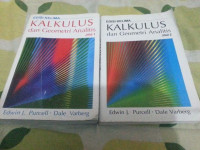Kalkulus dan Geometri Analitis Edisi Kelima Jilid 2