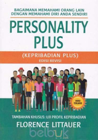 Personality Plus (Kepribadian Plus)