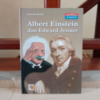 Albert Einstein dan Edward Jenner