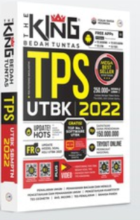 The King Bedah Tuntas TPS Tes Potensi Skolastik UTBK 2022