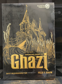 Unfinished Enemy Of Ghazi