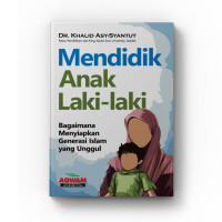 Mendidik Anak Laki-Laki