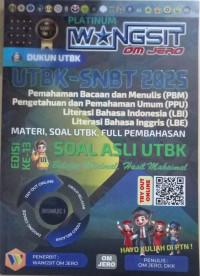 Wangsit Platinum  Om Jero UTBK-SNBT 2025