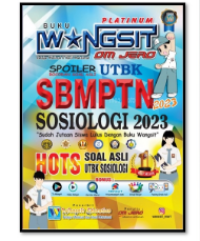 SBMPTN Sosisologi 2023