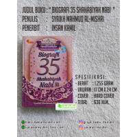 Biografi 35 Shahabiyah Nabi