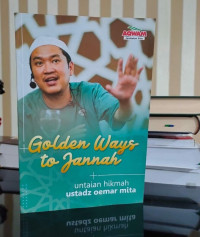 Golden Ways To Jannah