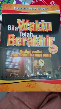Bila Waktu Telah Berakhir