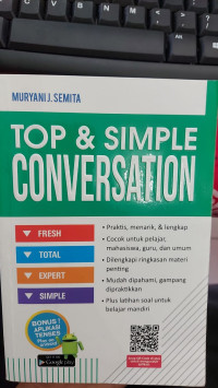 TOP & SIMPLE CONVERSATION