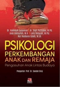 Psikologi Perkembangan Anak dan Remaja