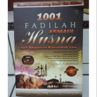 1001 Fadilah Asmaul Husna