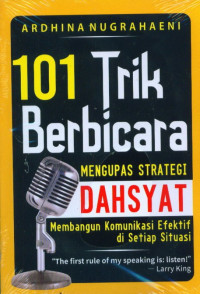 101 Trik Berbicara