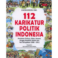 112 Karikatur Politik Indonesia