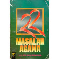 22 Masalah Agama