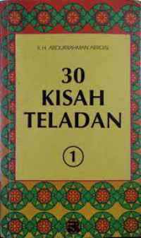 30 Kisah Teladan