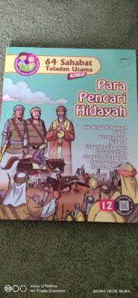 64 Sahabat Teladan Utama: Para Pencari Hidayah