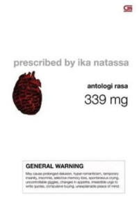 Antalogi Rasa