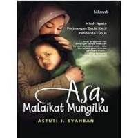 Asa malaikat mungilku