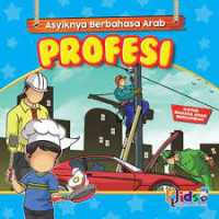 Asyiknya Berbahasa Arab: Profesi