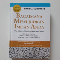 Bagaimana Mewujudkan Impian Anda