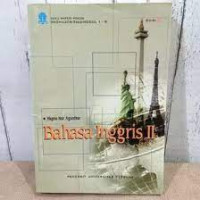 Bahasa Inggris II