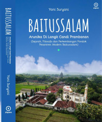 Baitussalam Arunika di Langit Candi Prambanan