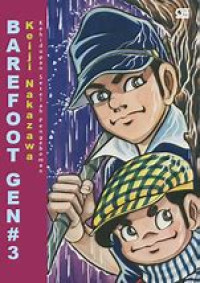 Barefoot Gen Jilid 3 : Kehidupan Setelah Pengeboman