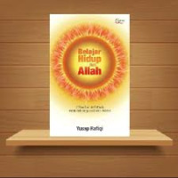 Belajar Hidup dari Allah