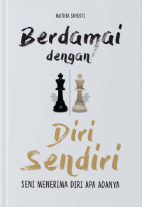 Berdamai dengan diri sendiri