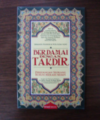 Berdamai dengan takdir