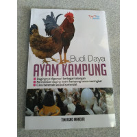 Budidaya Ayam Kampung