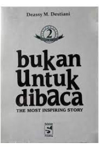 Bukan Untuk Dibaca