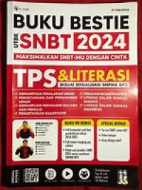 Buku Bestie UTBK-SNBT 2024
