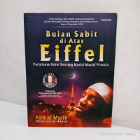 Bulan Sabit Di Atas Eiffel