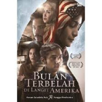Bulan Terbelah di Langit Amerika