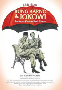 Bung Karno dan Jokowi