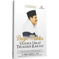 Buya Hamka Ulama Umat Teladan Rakyat