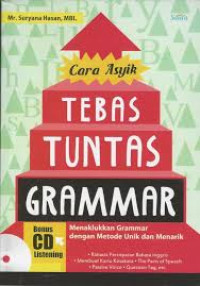 Cara Asyik Tebas Tuntas Grammar