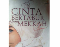 Cinta bertabur di langit Mekkah