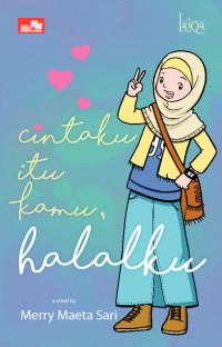Cintaku itu kamu, Halalku!