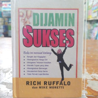 Dijamin Sukses