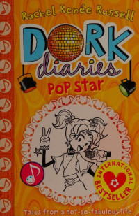 Dork Diaries Pop Star