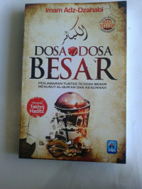 Dosa-Dosa Besar
