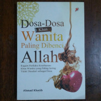dosa-dosa khas wanita paling dibenci Allah