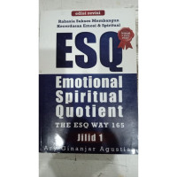 ESQ Emotional Spiritual Quotient