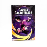 Garuda Gaganeswara Teka-Teki Jalan Lurus Melingkar