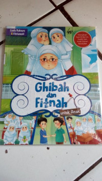 Ghibah dan Fitnah untuk Anak