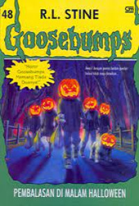 Goosebumps : Pembalasan Di Hallowen