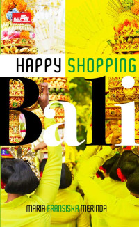 Happy Shopping Bali