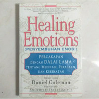 Healing Emotions (Penyembuhan Emosi)