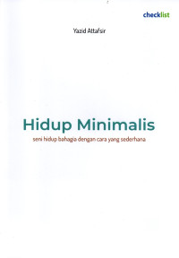 Hidup Minimalis